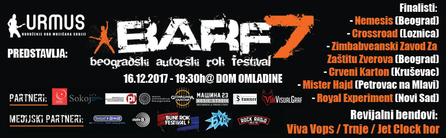 Festival BARF 2017